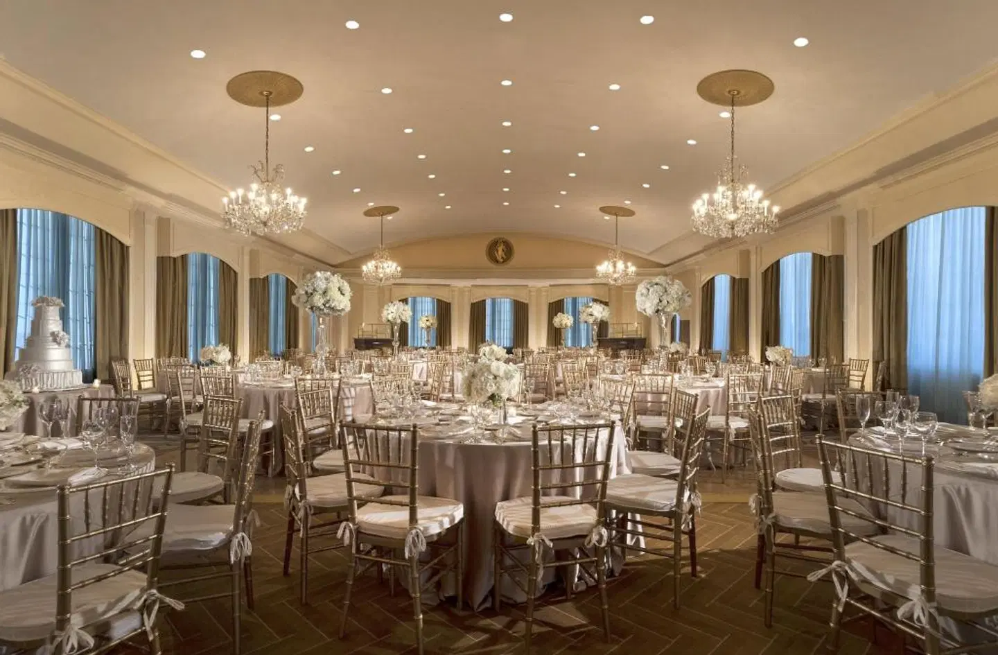 Boston Omni Parker House Hotel Konferenz
