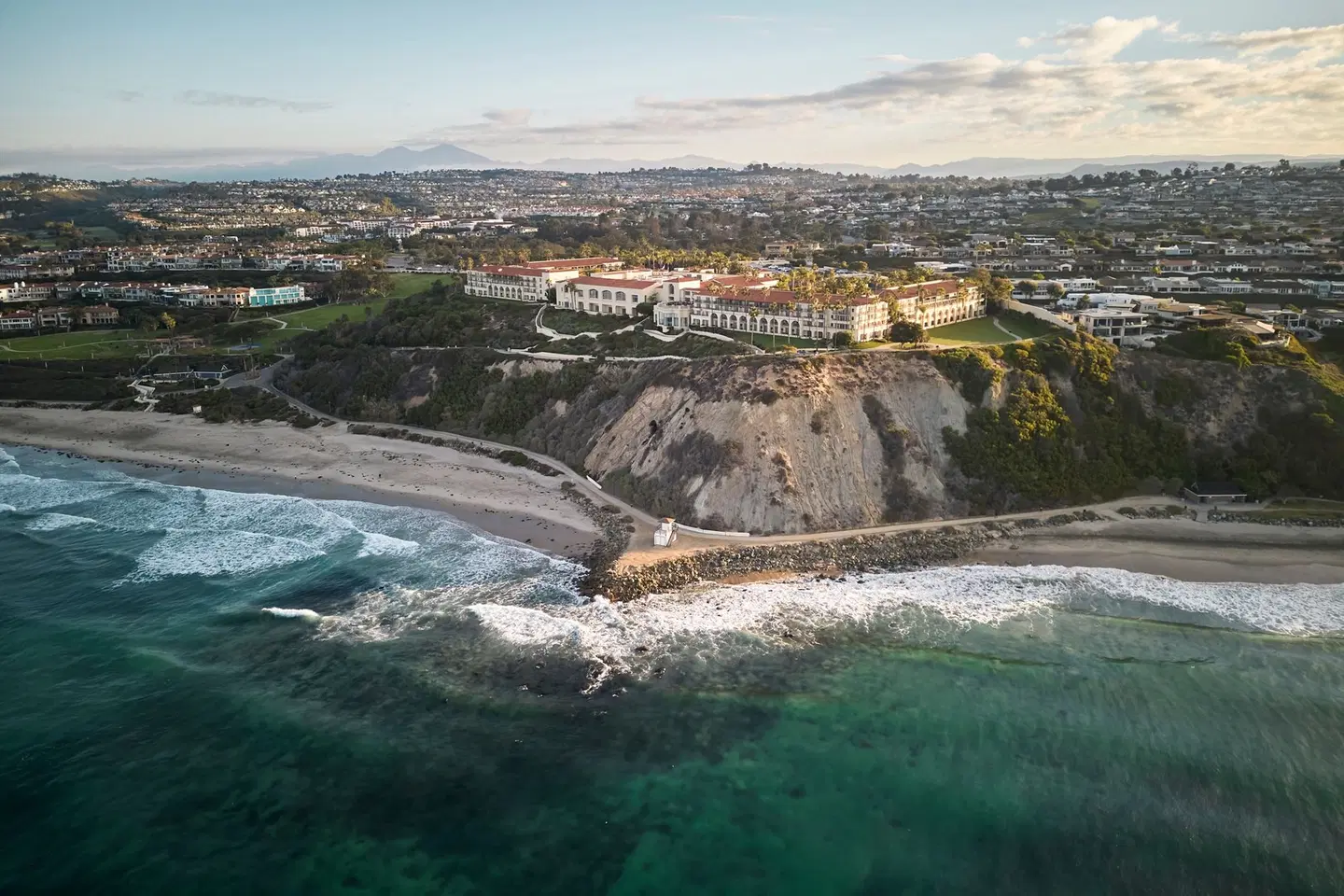 The Ritz-Carlton, Laguna Niguel LANDSCAPE