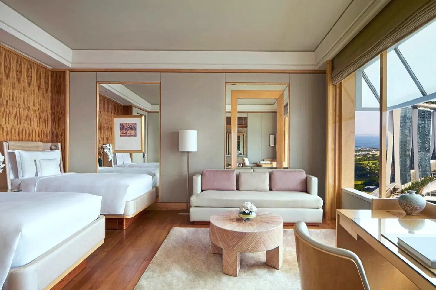 The Ritz-Carlton, Millenia Singapore ROOM_EXAMPLE