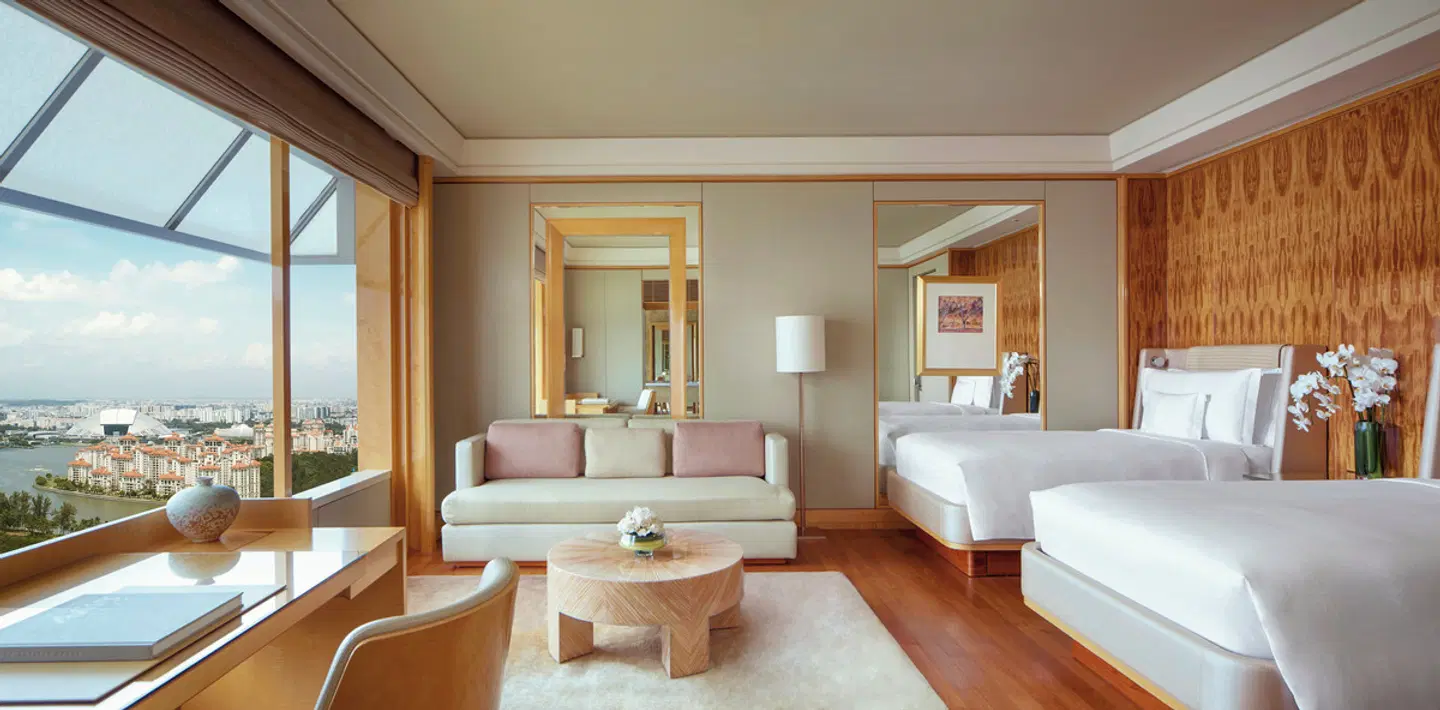 The Ritz-Carlton, Millenia Singapore ROOM_EXAMPLE