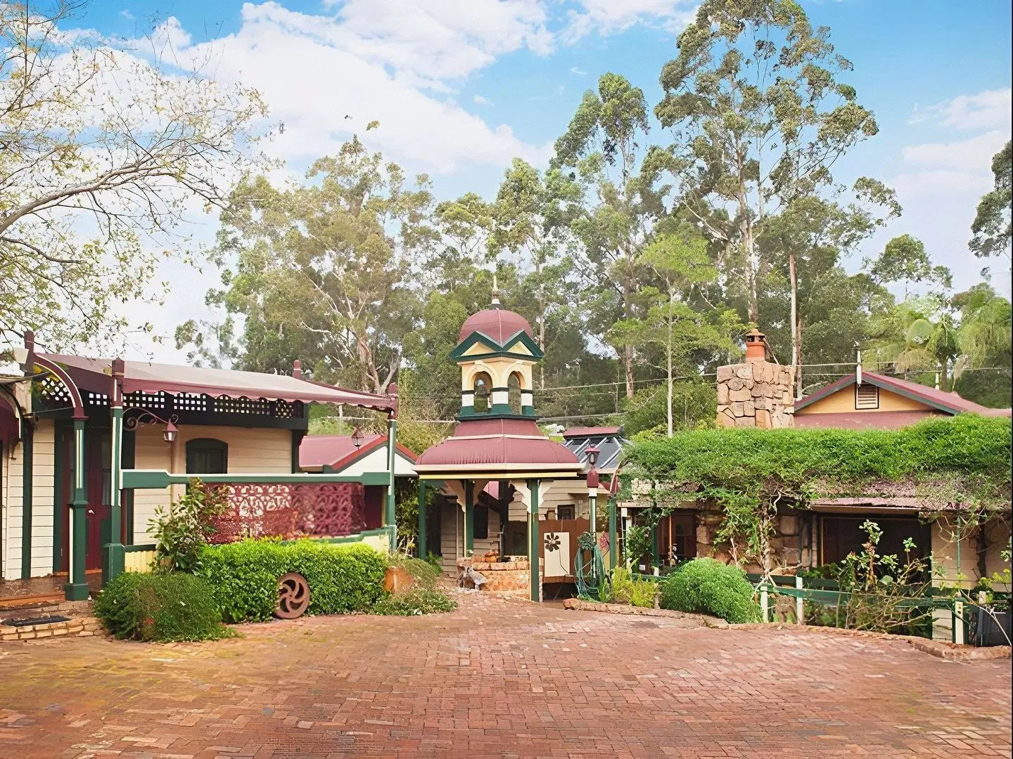 Bridgefield Guest House EXTERIOR