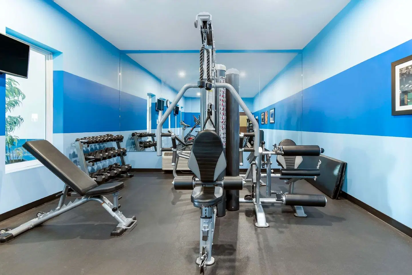 Best Western Plus Moosomin Hotel SPORTS_AND_LEISURE