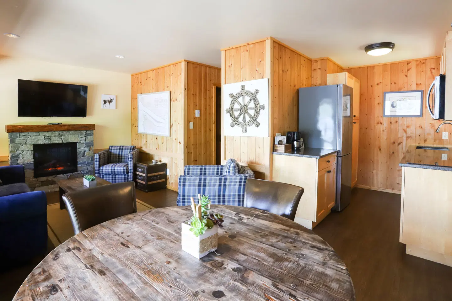 Wild Renfrew Seaside Cottages ROOM_EXAMPLE