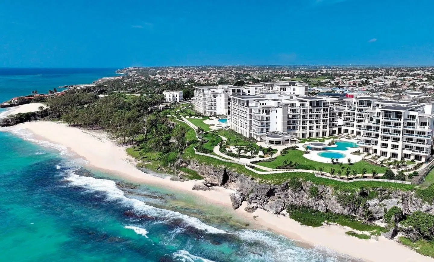 Wyndham Grand Barbados Sam Lords Castle All Inclusive Resort EXTERIOR