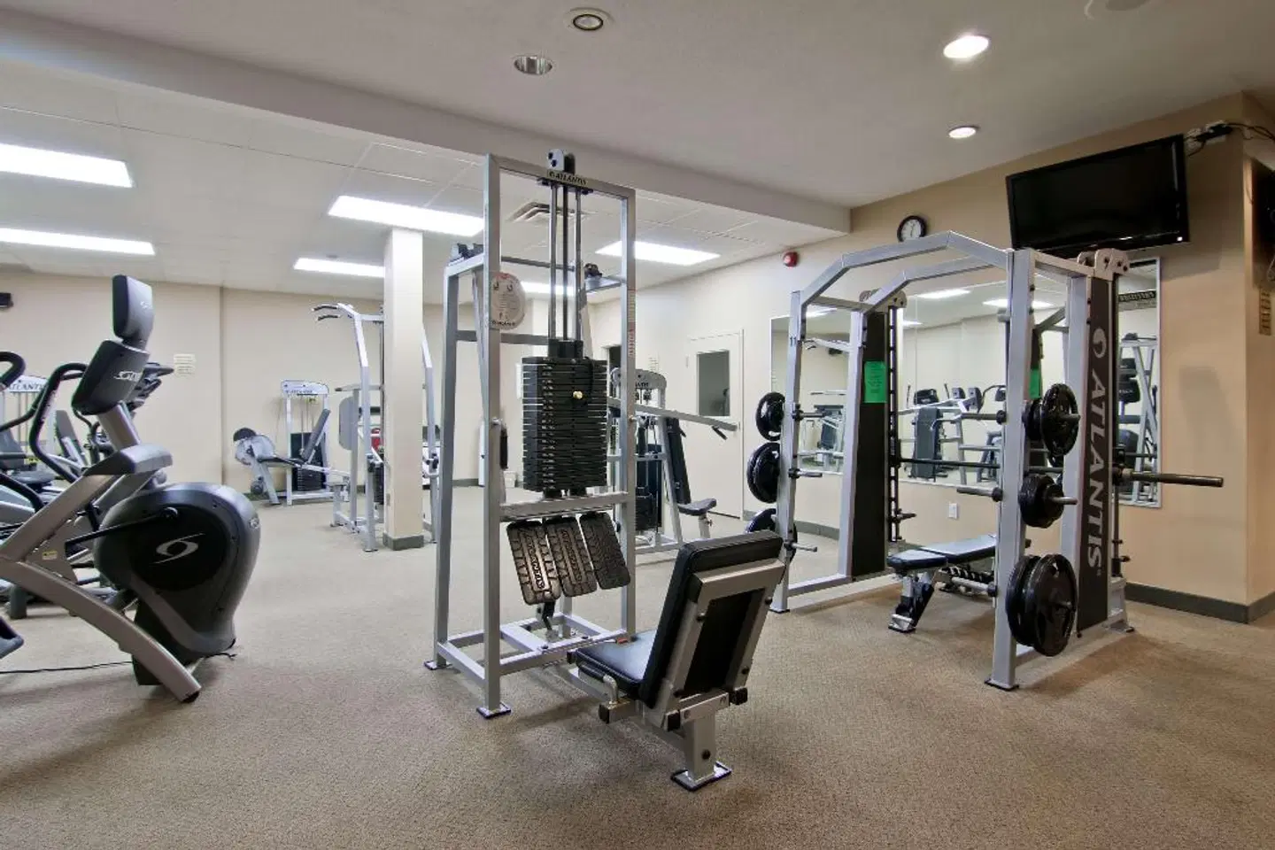 Best Western Hotel St. Catharines-Niagara SPORTS_AND_LEISURE