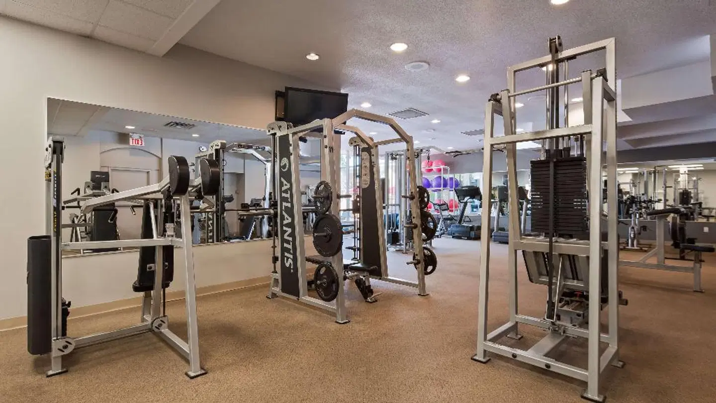 Best Western Hotel St. Catharines-Niagara SPORTS_AND_LEISURE