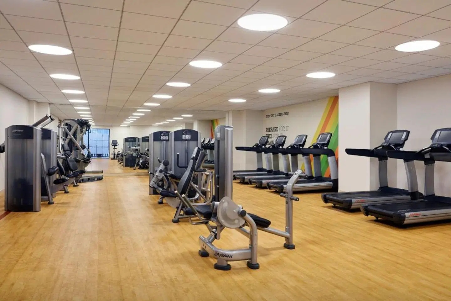 Sheraton Kansas City Hotel at Crown Center SPORTS_AND_LEISURE