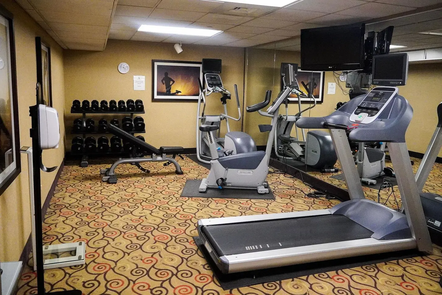 Holiday Inn Portsmouth by IHG SPORTS_AND_LEISURE