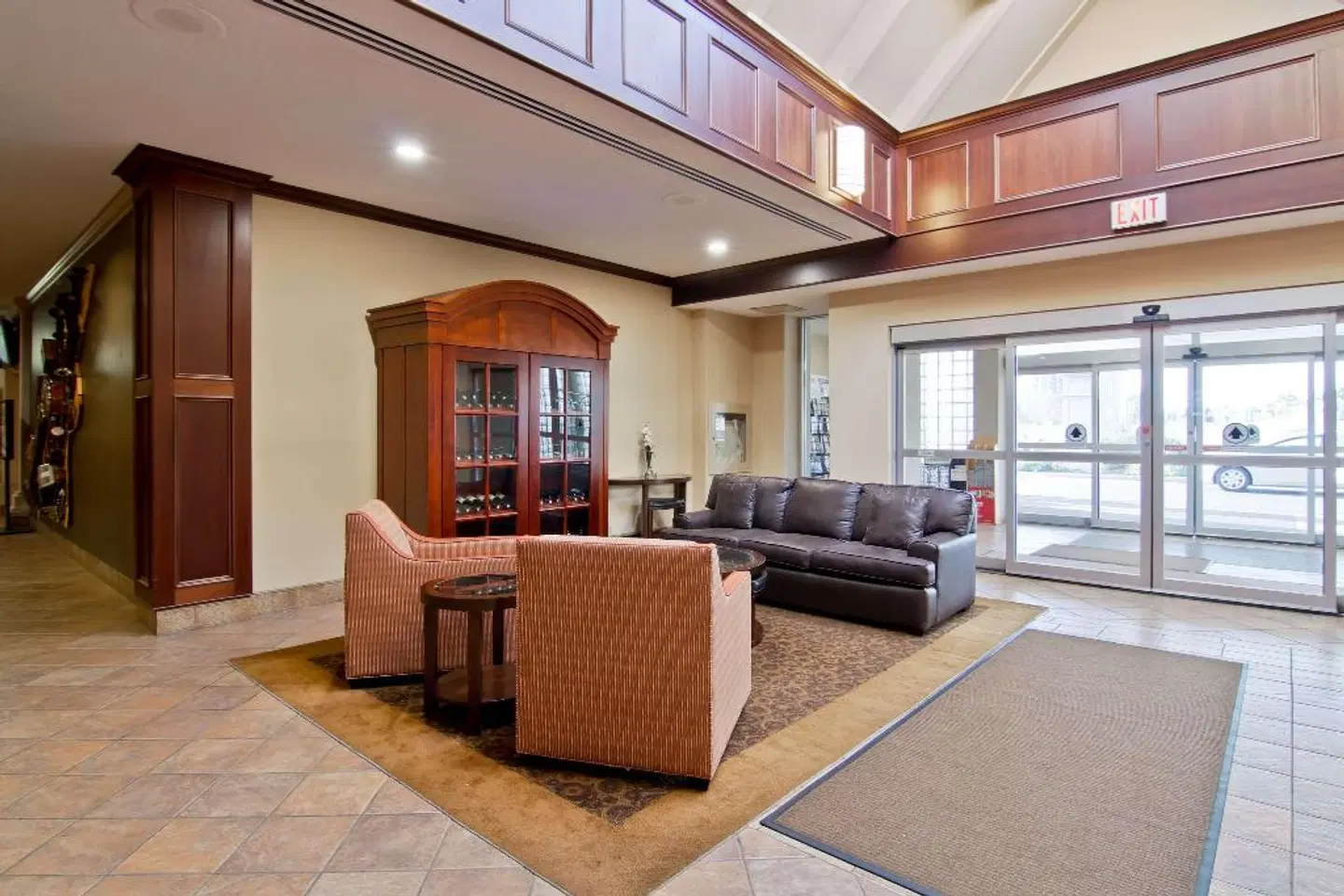 Best Western Hotel St. Catharines-Niagara LOUNGE_LOBBY