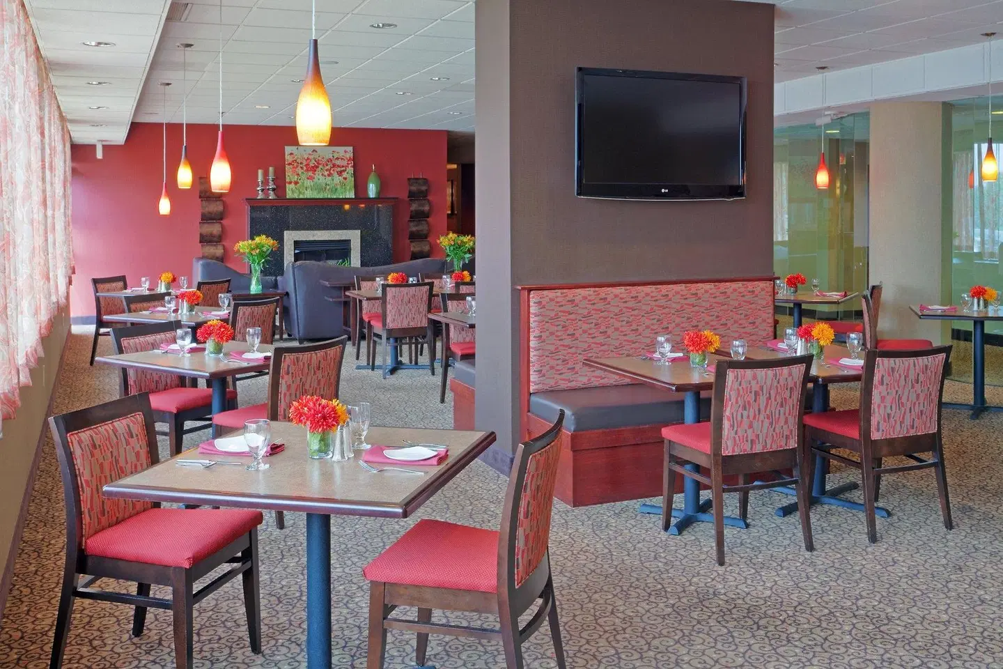 Holiday Inn Portsmouth by IHG Restaurant