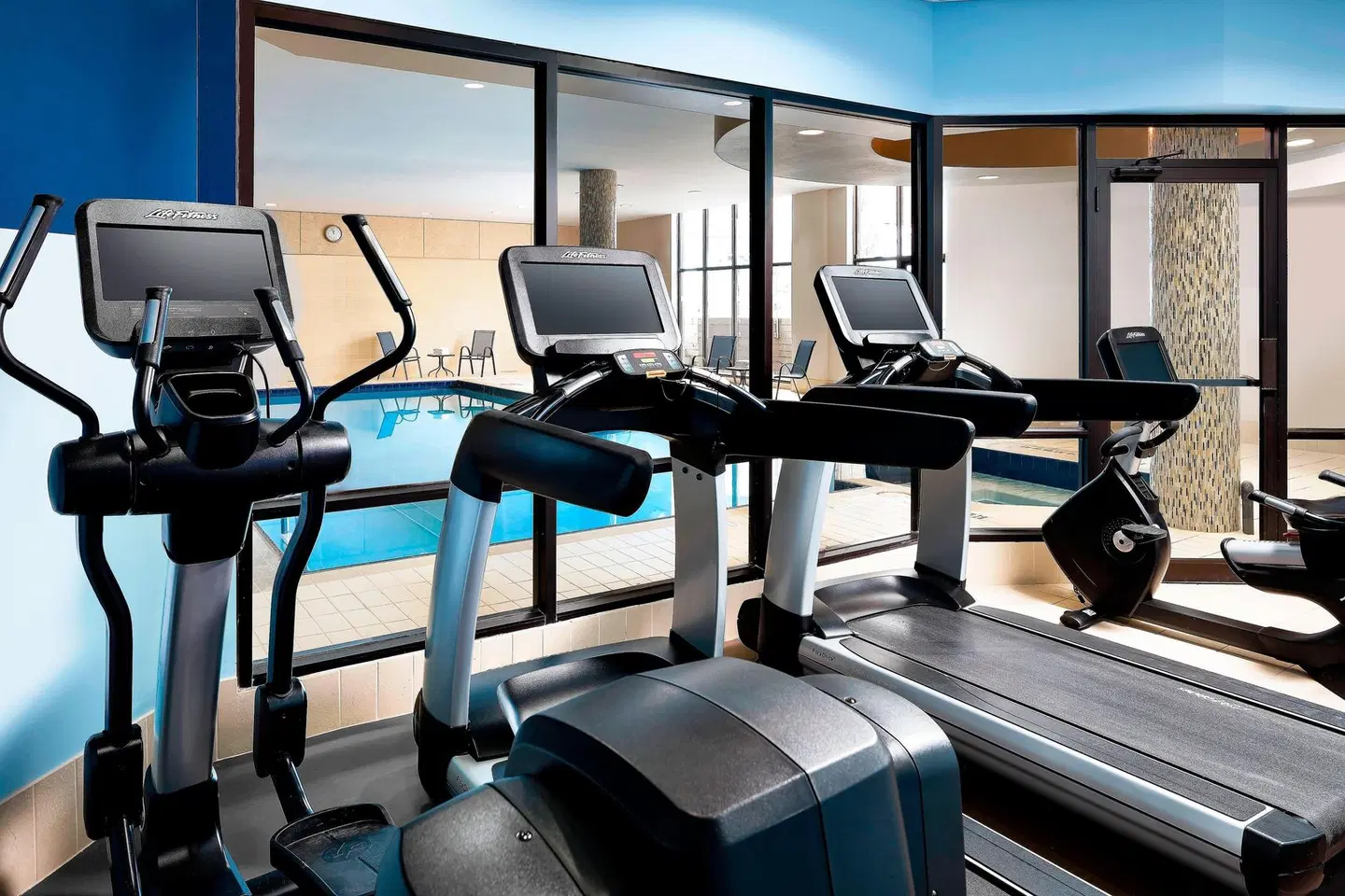 Four Points by Sheraton Mississauga Meadowvale SPORTS_AND_LEISURE