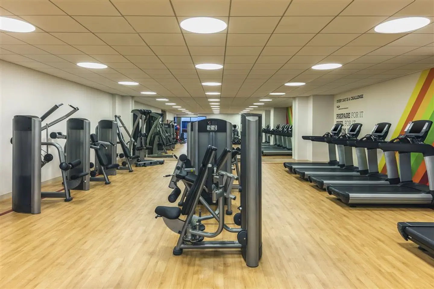 Sheraton Kansas City Hotel at Crown Center SPORTS_AND_LEISURE