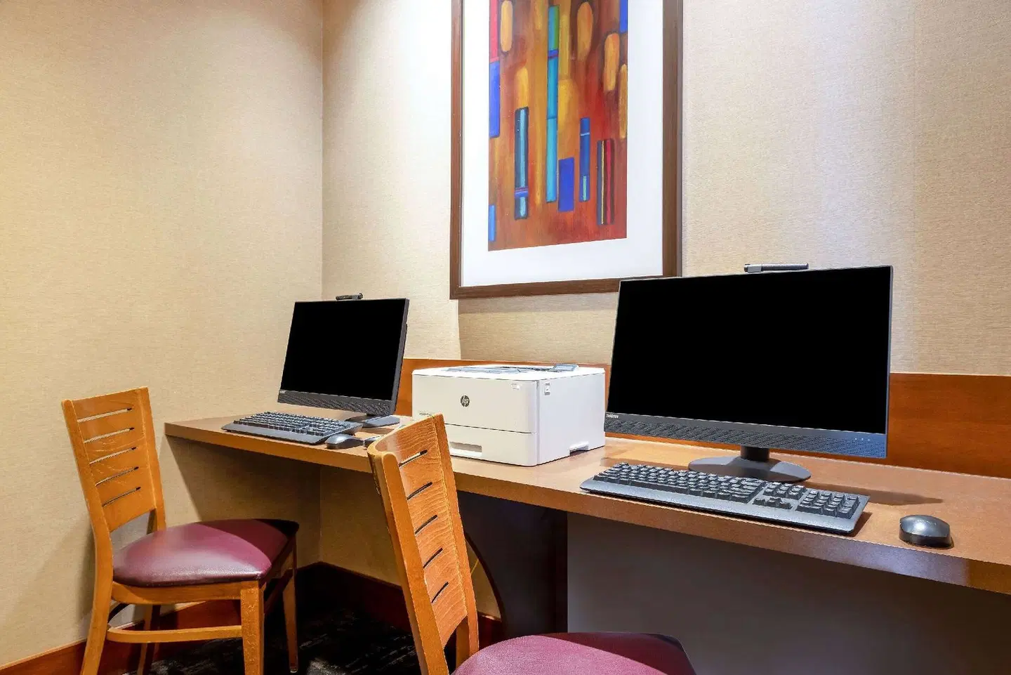 Wyndham Garden Kansas City Airport ROOM_EXAMPLE