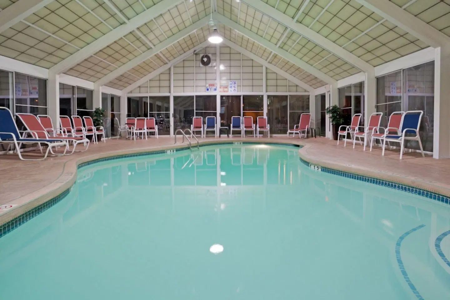 Holiday Inn Portsmouth by IHG Hallenbad