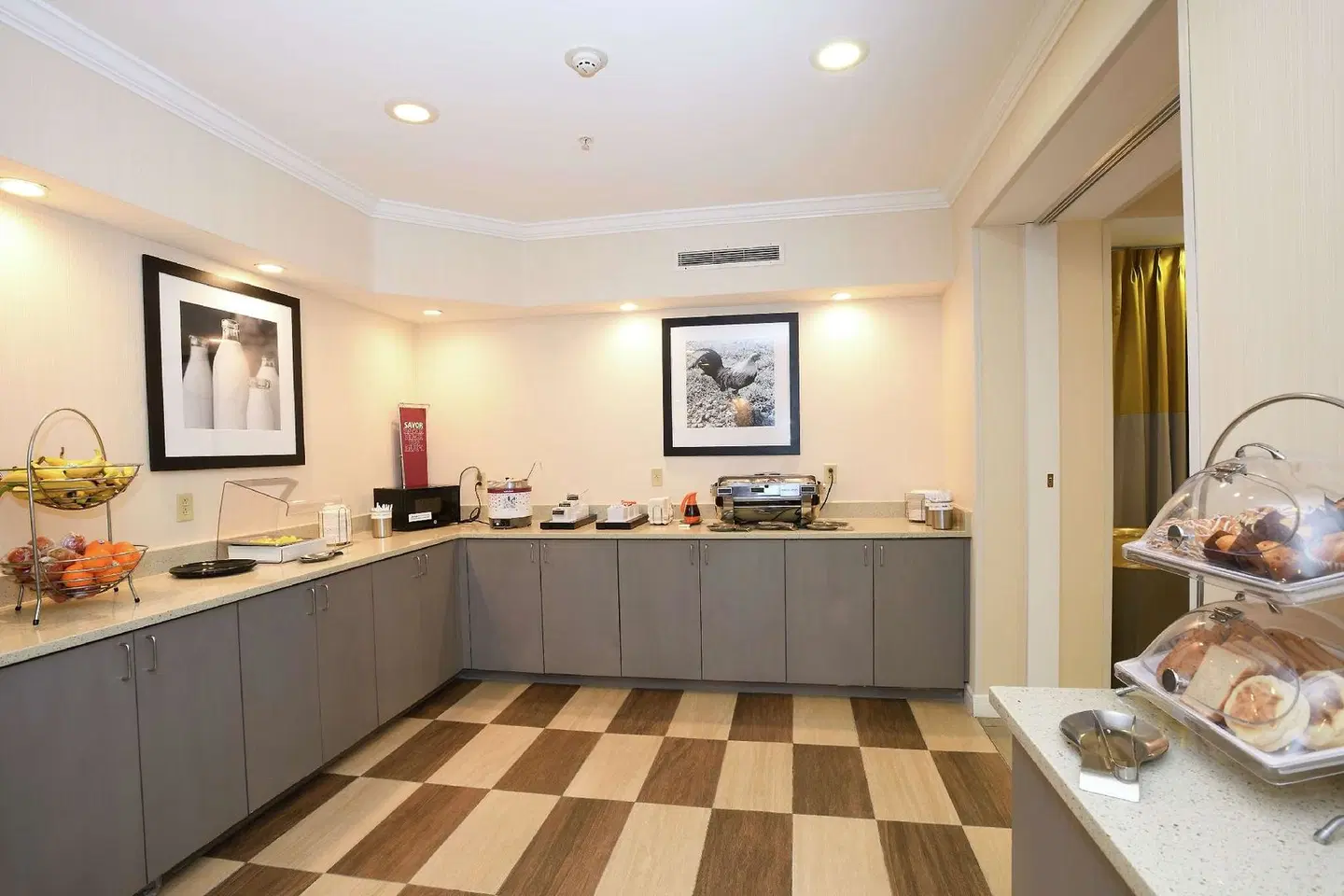Hampton Inn Jacksonville East Regency Square Konferenz