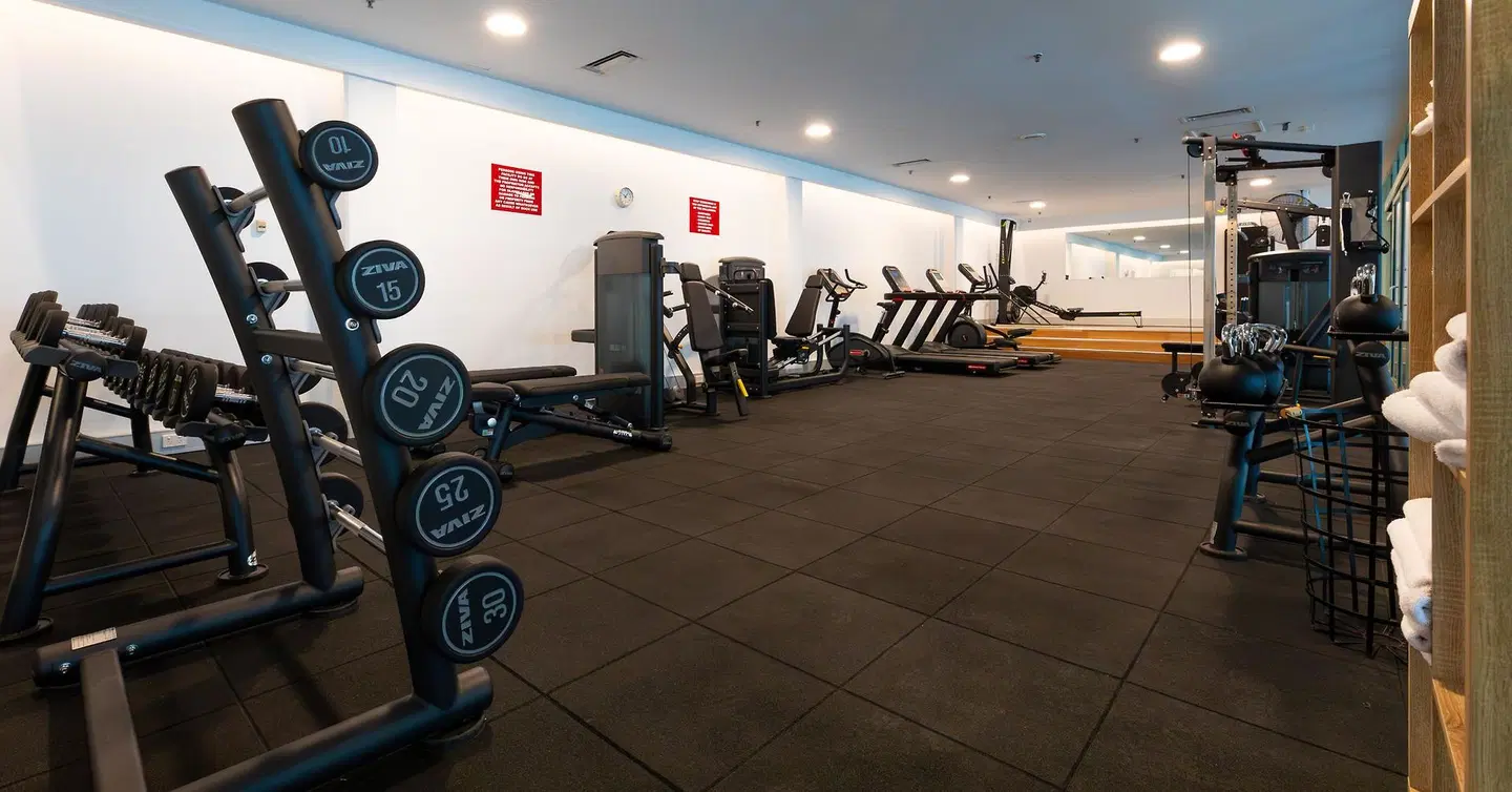 Rydges Canberra SPORTS_AND_LEISURE