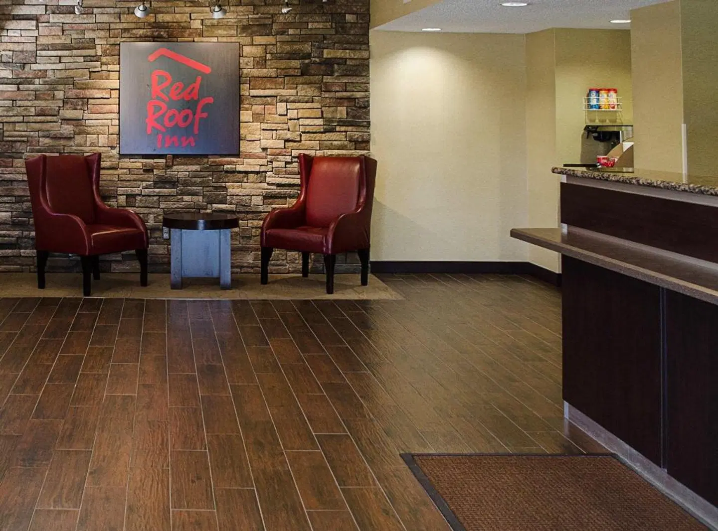 Red Roof Inn Trevose LOUNGE_LOBBY