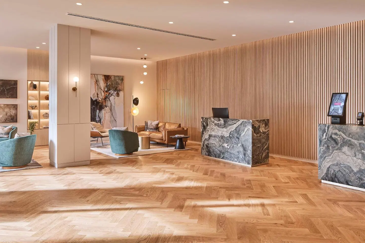 Rydges North Sydney LOUNGE_LOBBY