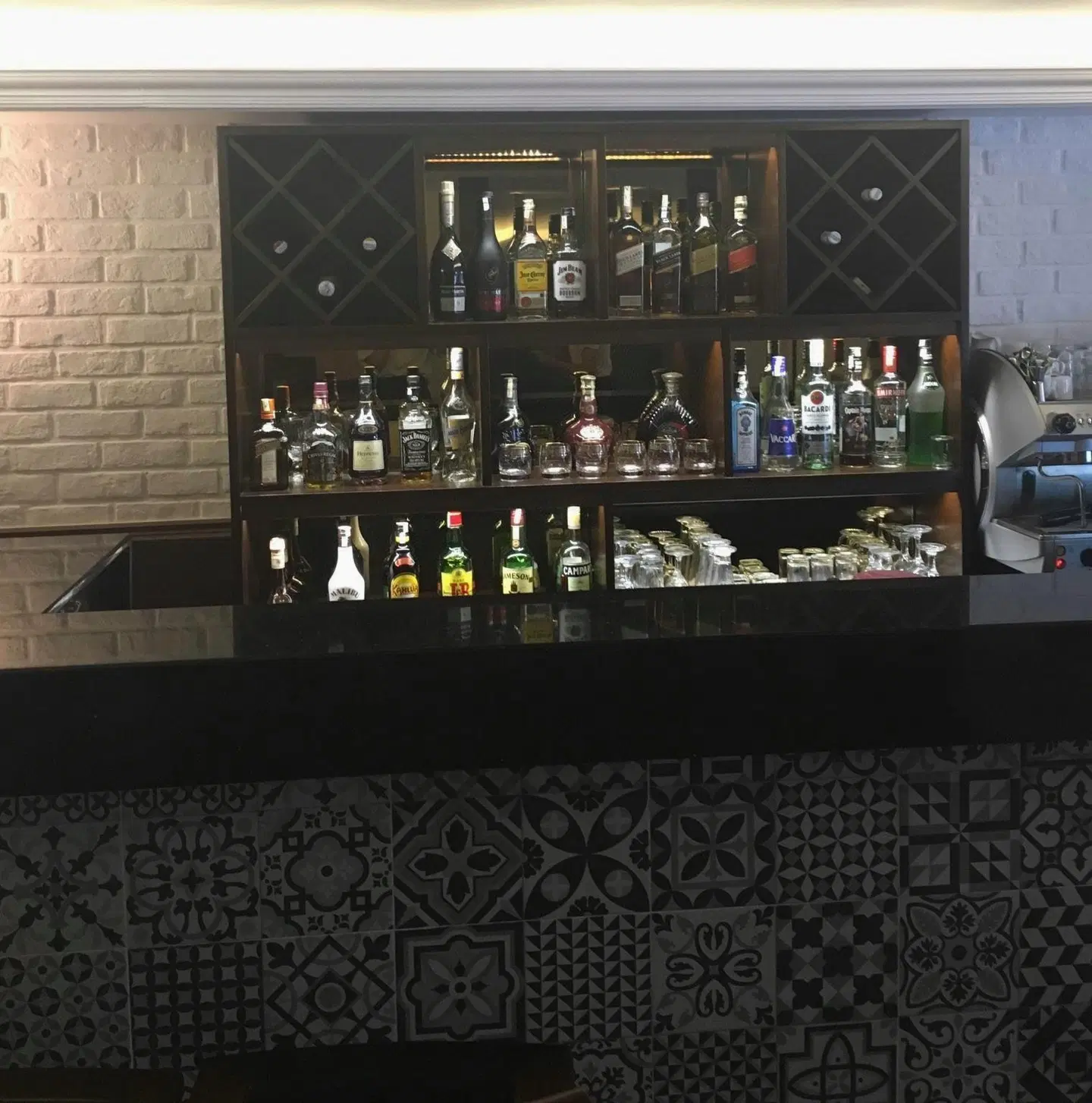 Hong Ngoc Cochinchine Hotel Bar