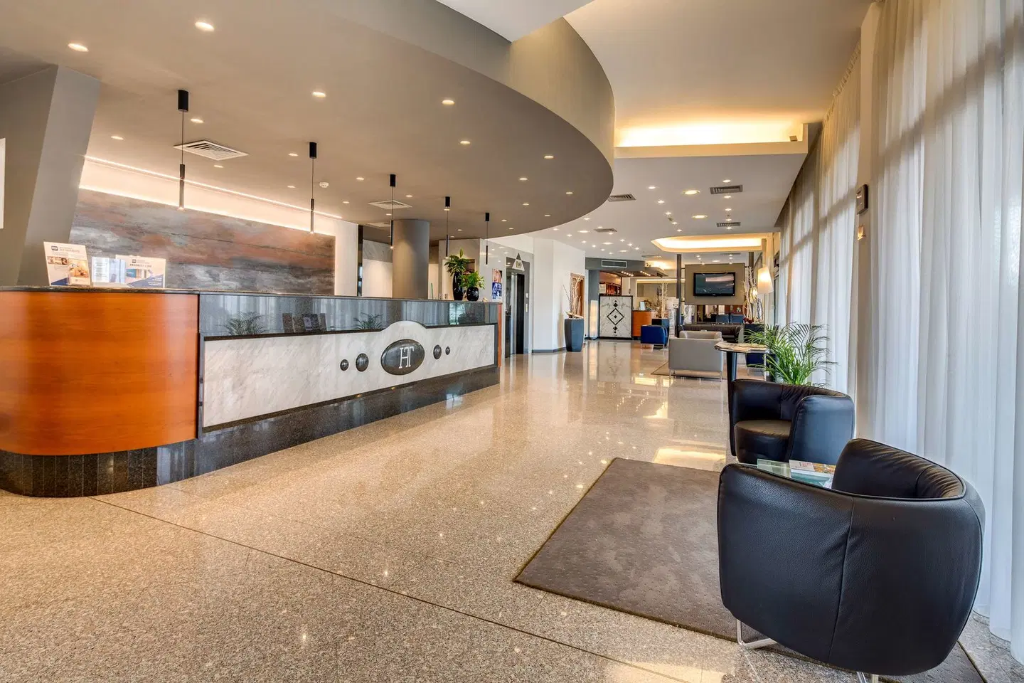 Best Western Hotel Turismo LOUNGE_LOBBY