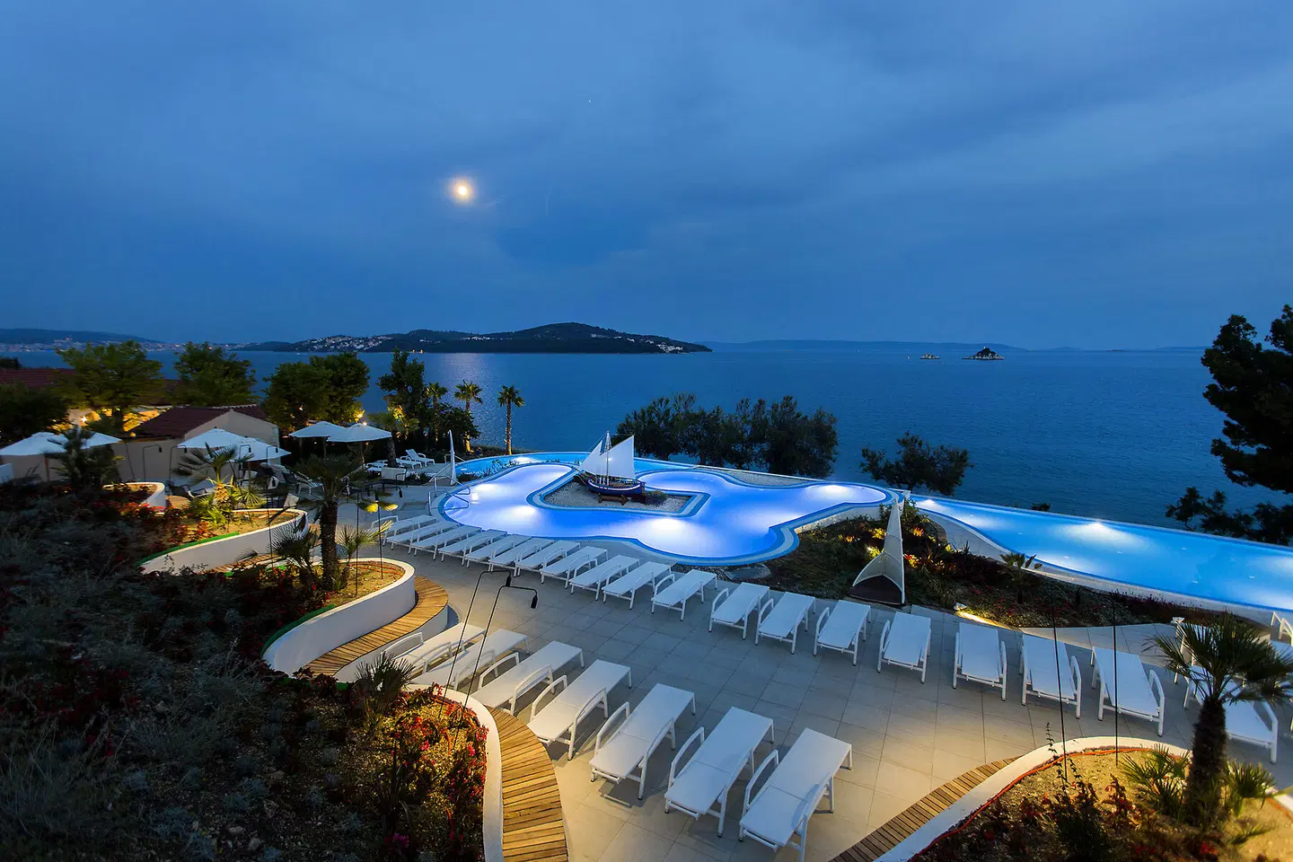 Amadria Park Camping Trogir - Apartments OUTDOOR_POOL
