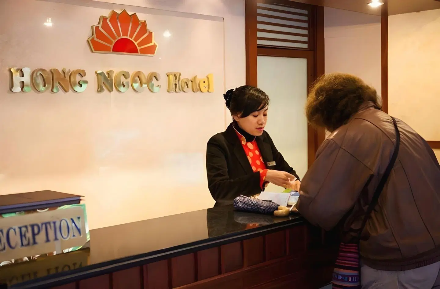 Hong Ngoc Cochinchine Hotel PEOPLE
