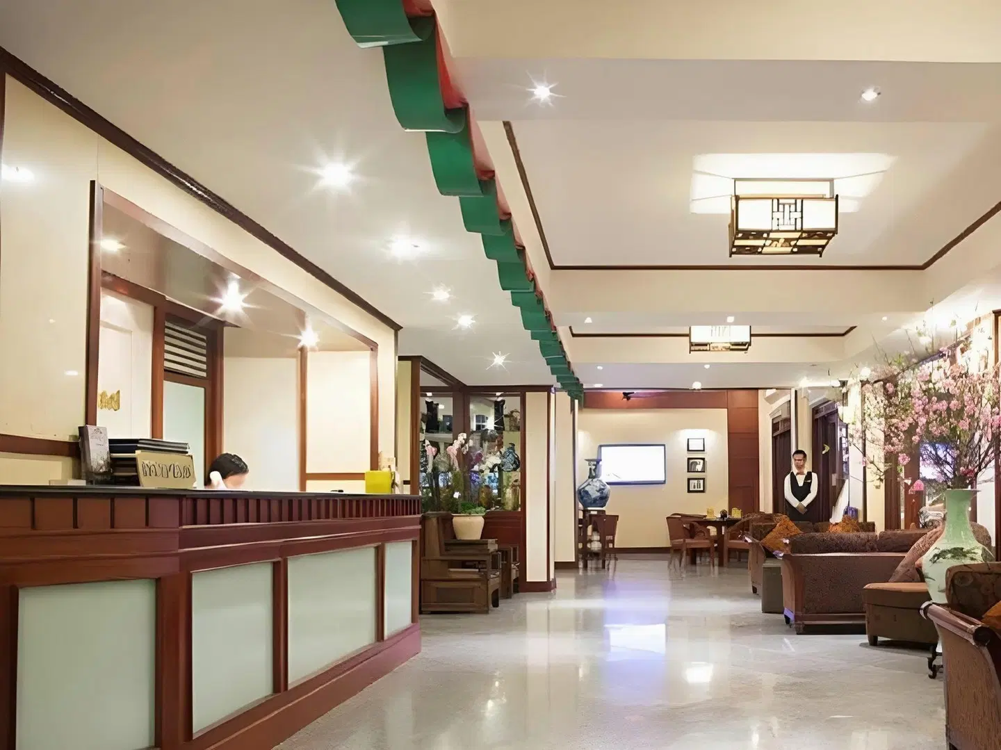 Hong Ngoc Cochinchine Hotel LOUNGE_LOBBY