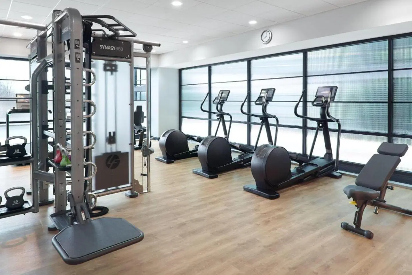 Marriott Knoxville Downtown SPORTS_AND_LEISURE