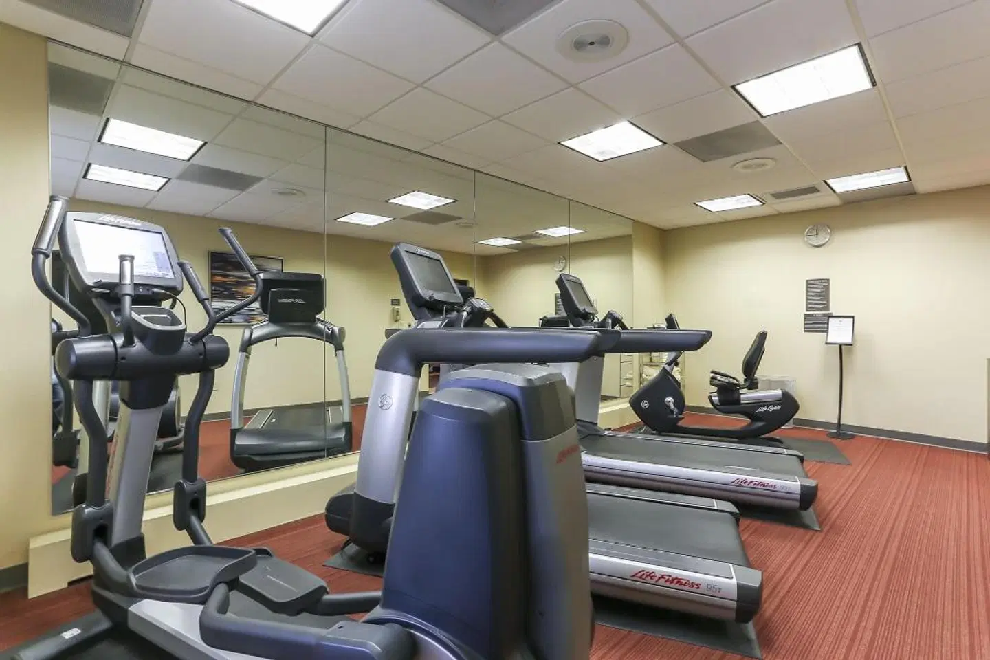 Hyatt Place Scottsdale/Old Town SPORTS_AND_LEISURE