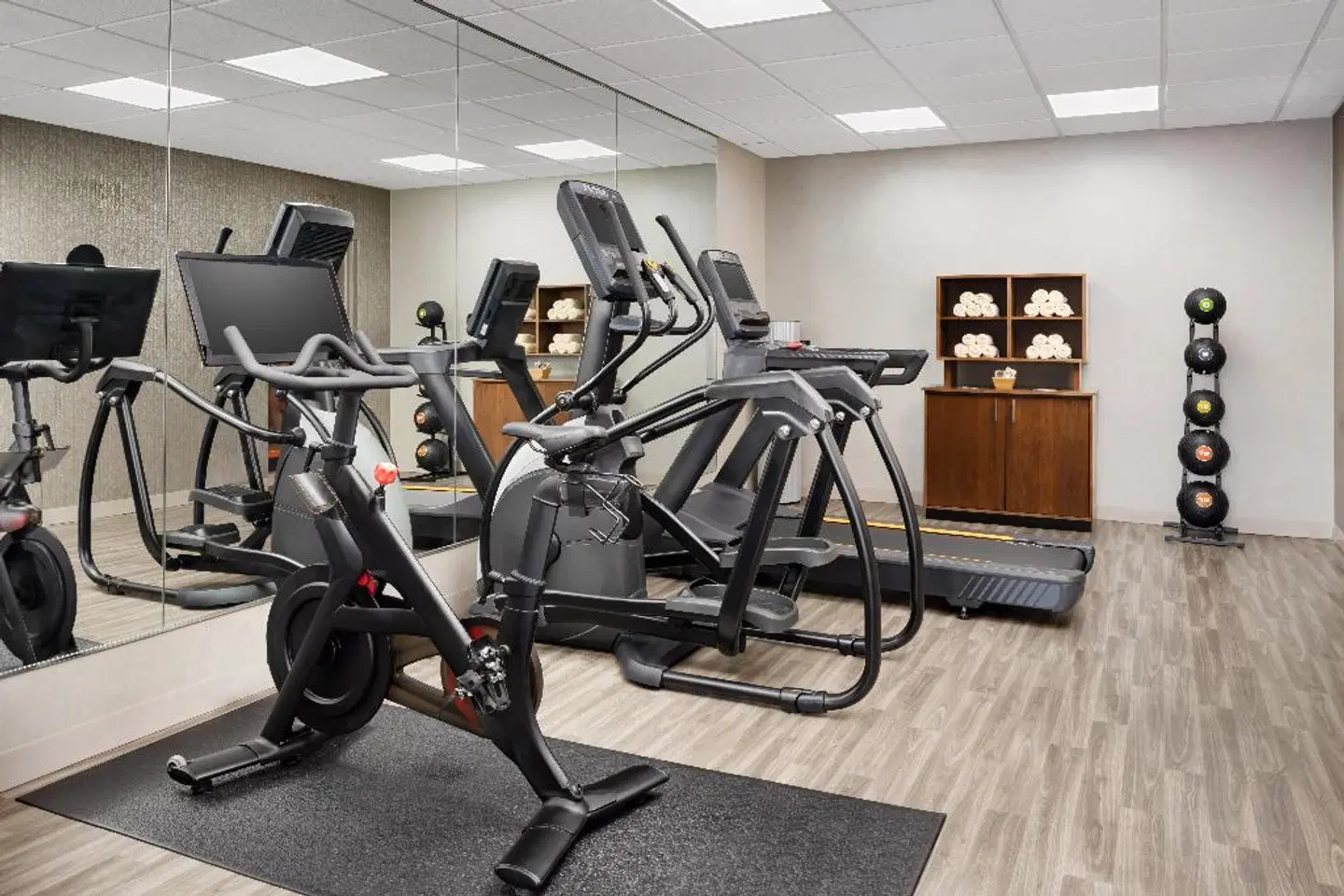 Hyatt Place Scottsdale/Old Town SPORTS_AND_LEISURE