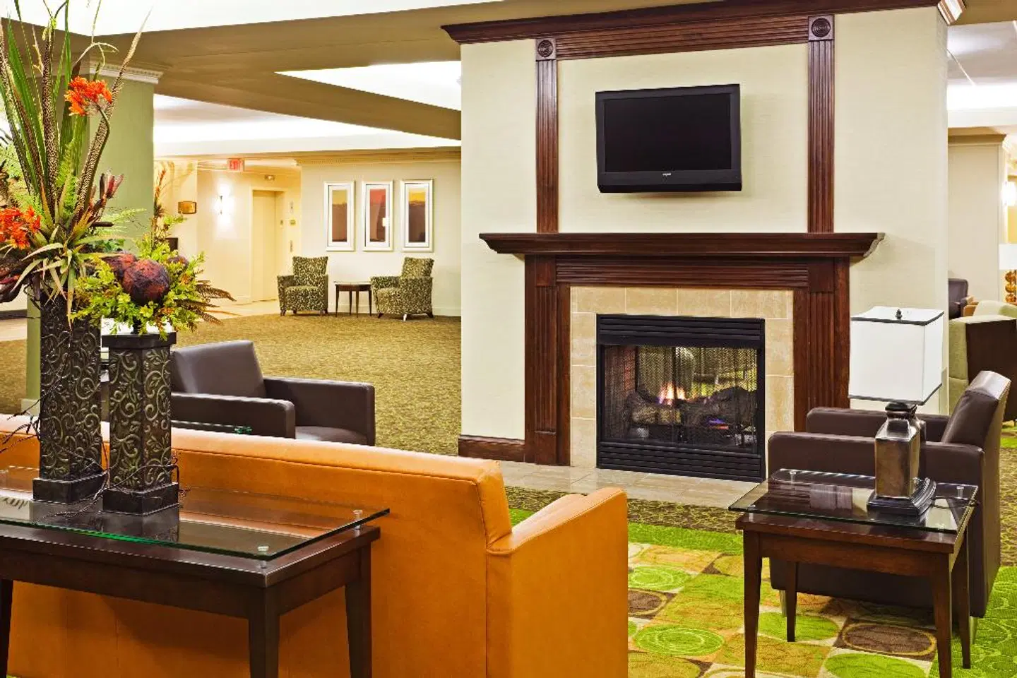 Marriott Knoxville Downtown LOUNGE_LOBBY