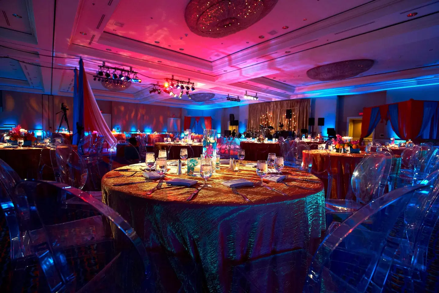 Marriott Long Beach Downtown Konferenz