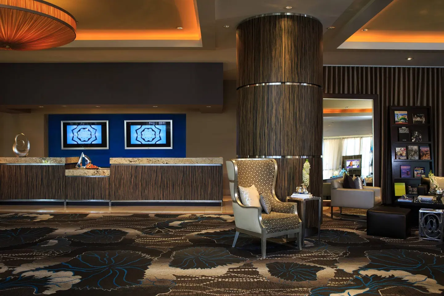 Marriott Long Beach Downtown LOUNGE_LOBBY