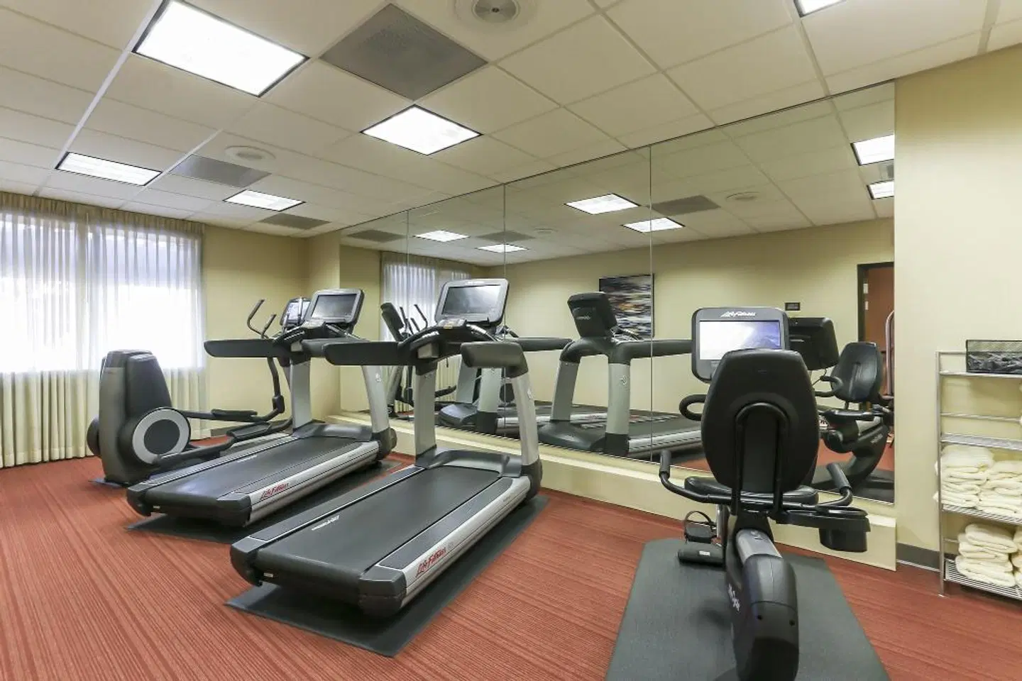 Hyatt Place Scottsdale/Old Town SPORTS_AND_LEISURE