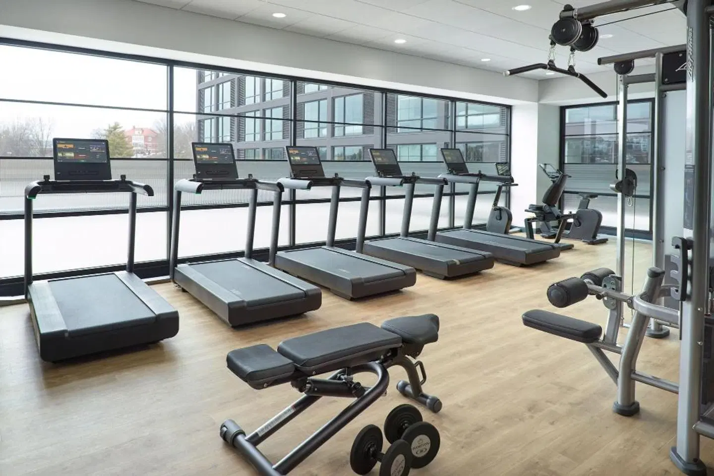 Marriott Knoxville Downtown SPORTS_AND_LEISURE