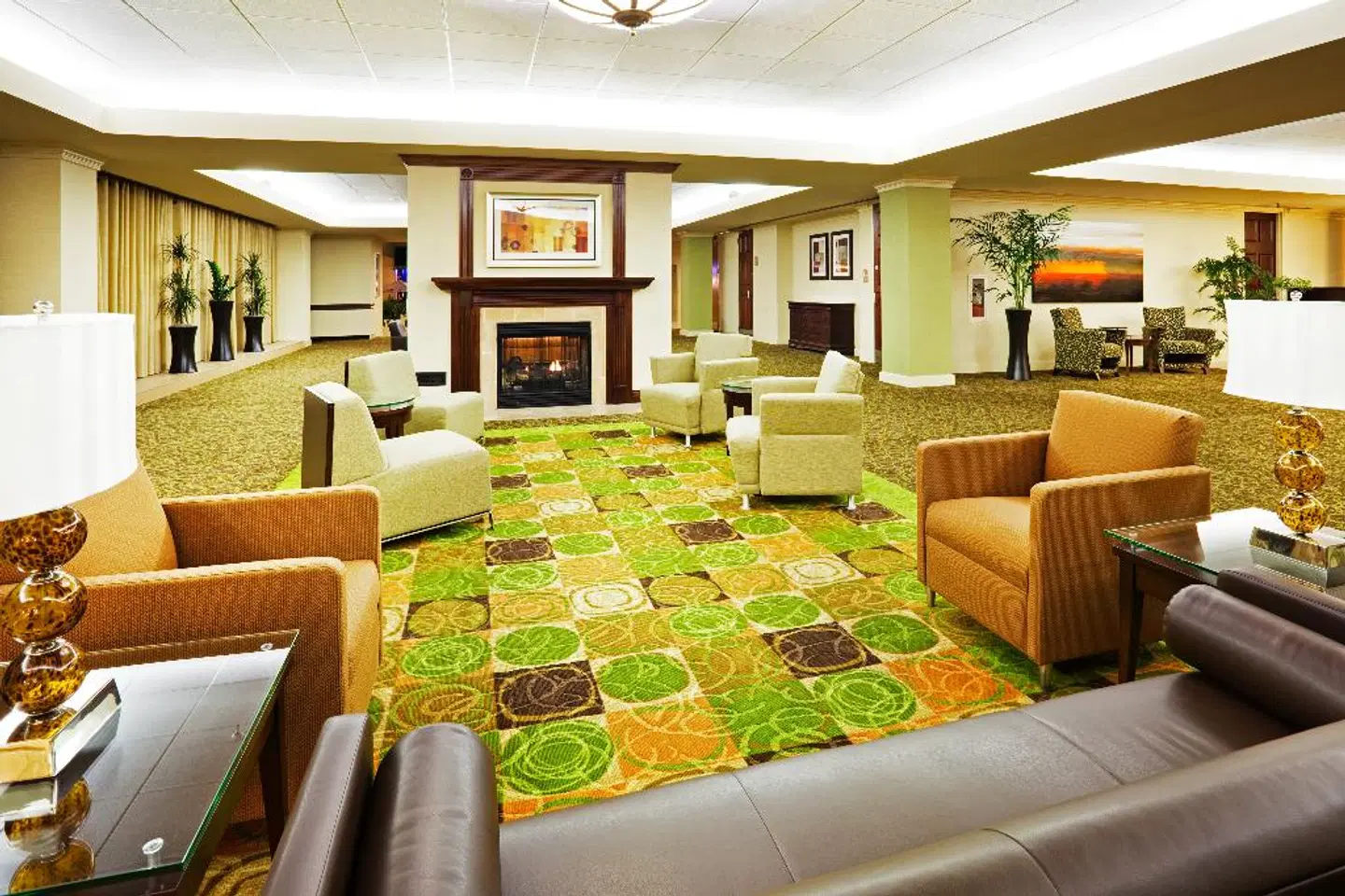 Marriott Knoxville Downtown LOUNGE_LOBBY