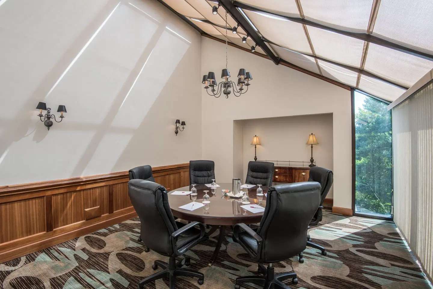 Crowne Plaza Hotel Knoxville by IHG Konferenz