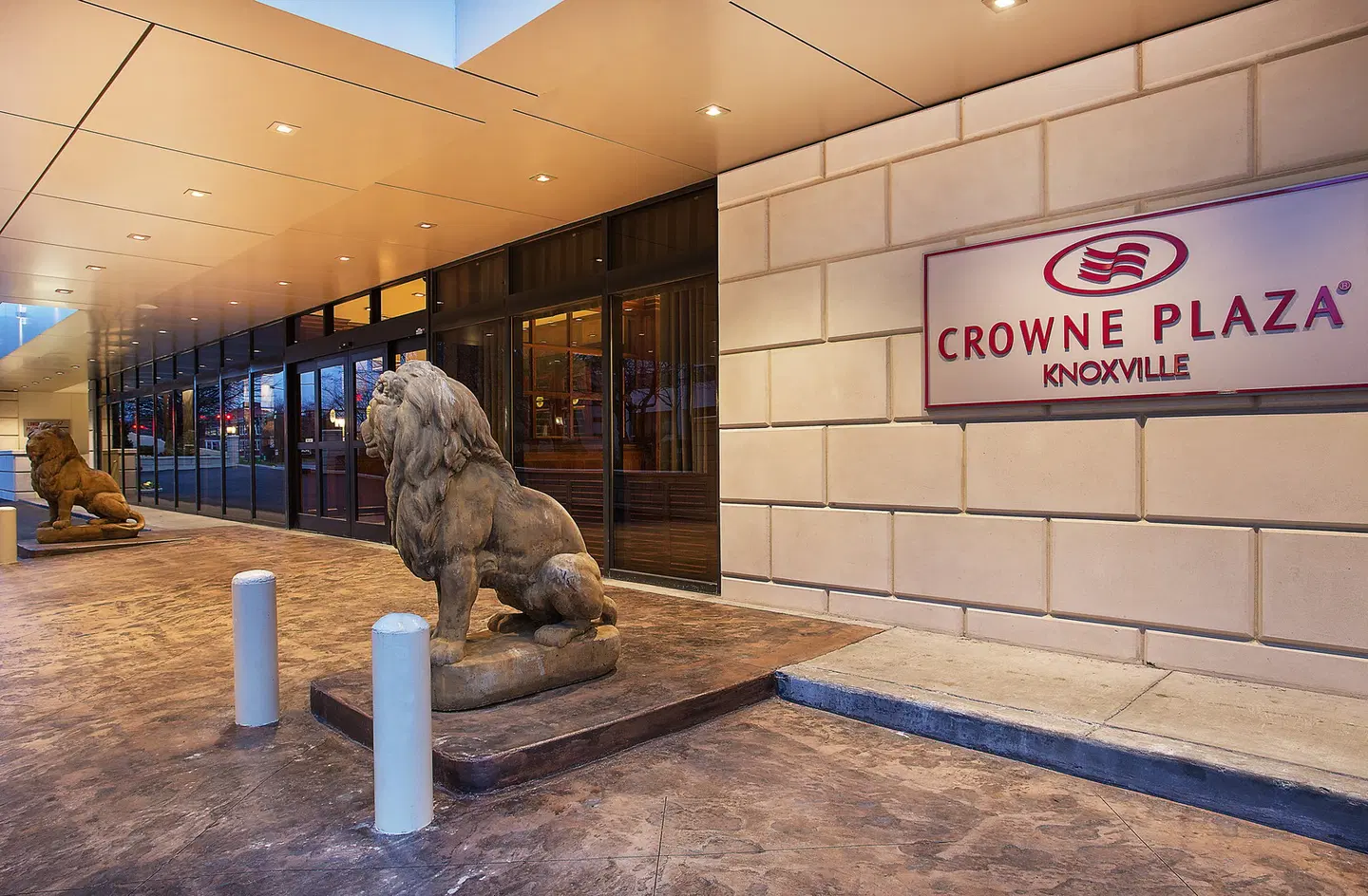 Crowne Plaza Hotel Knoxville by IHG HEALTH_BEAUTY