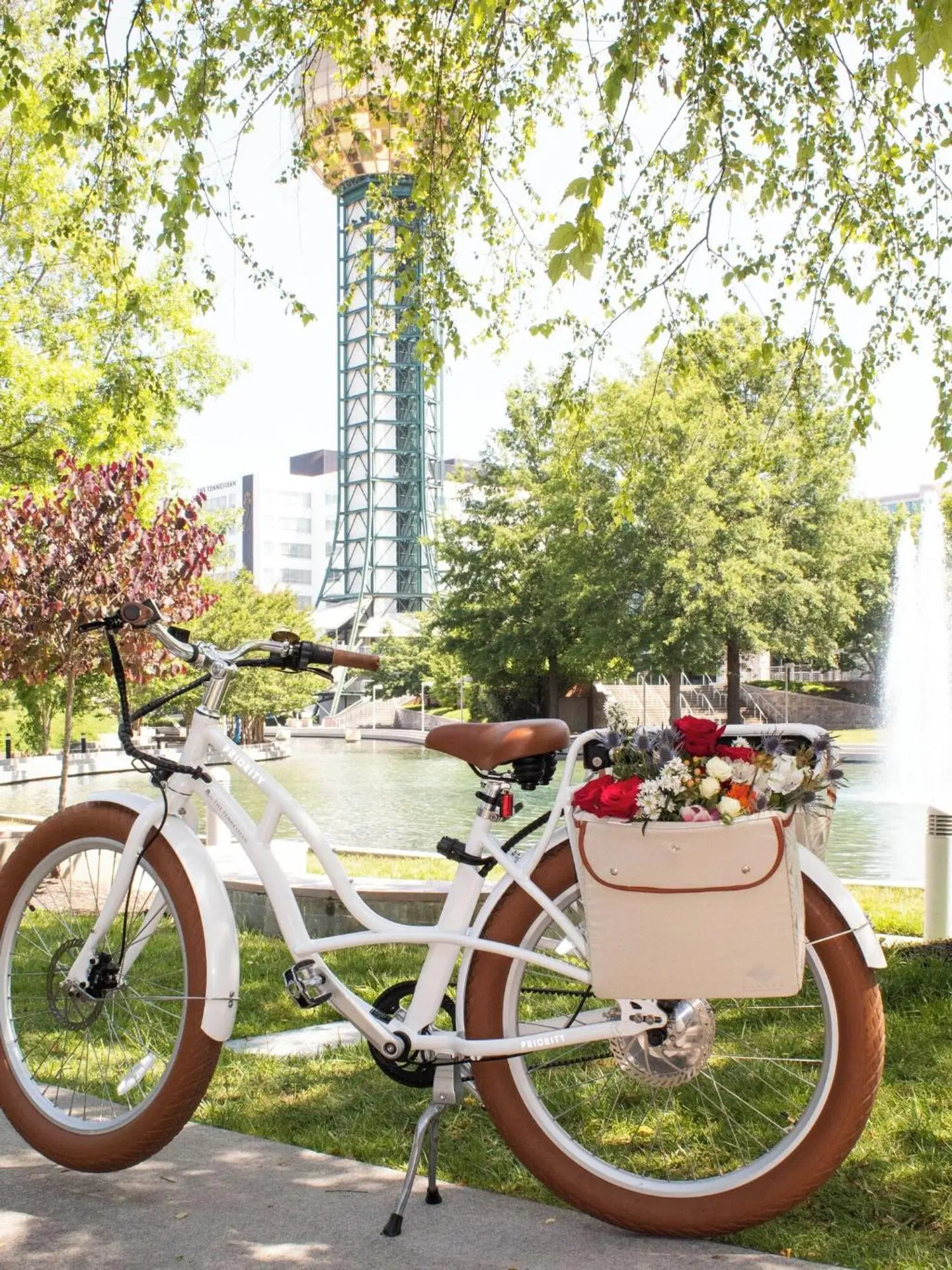 Marriott Knoxville Downtown Garten