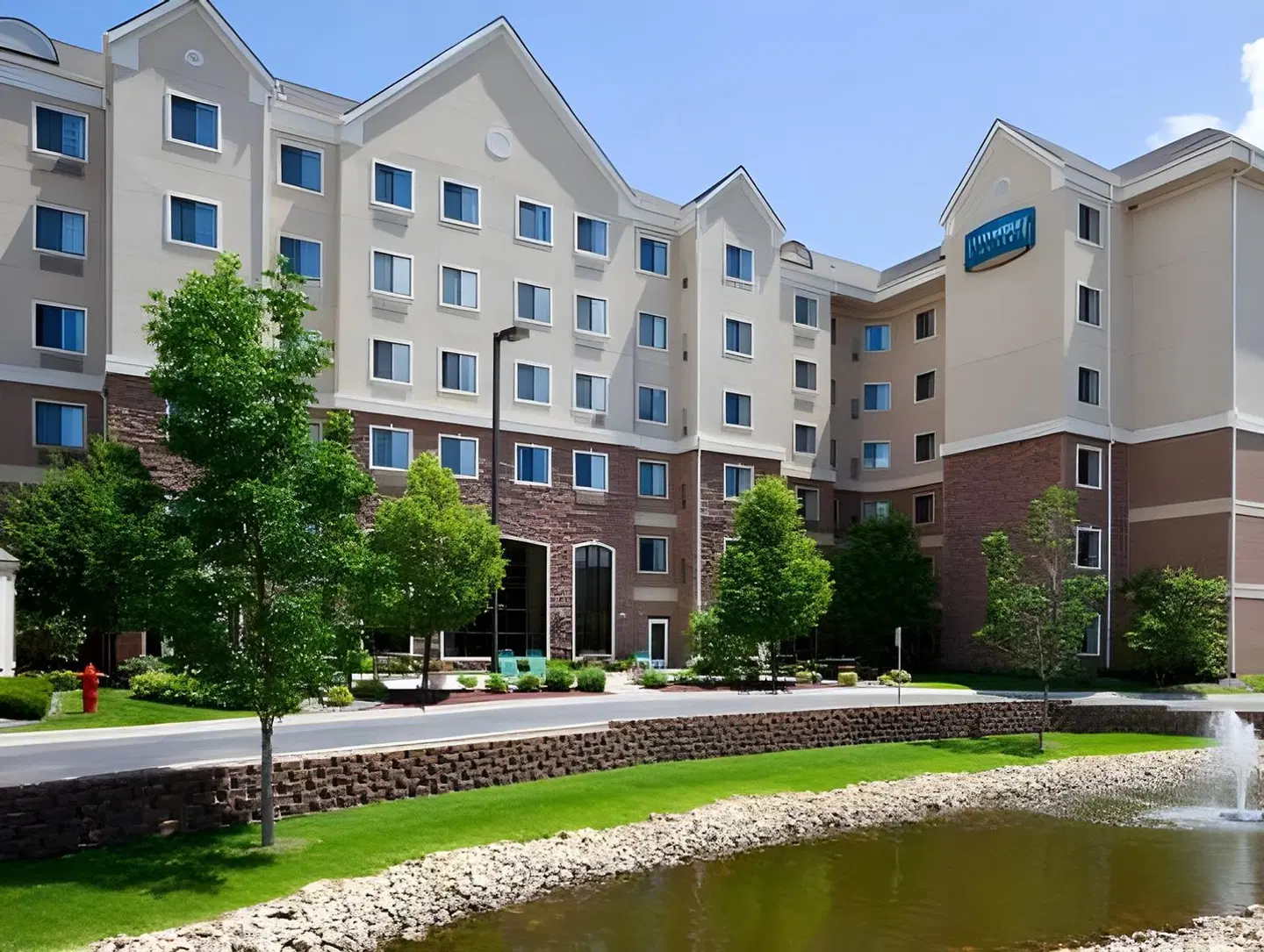 Staybridge Suites Minneapolis-Bloomington by IHG EXTERIOR