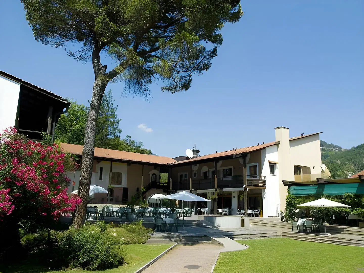I Grappoli EXTERIOR
