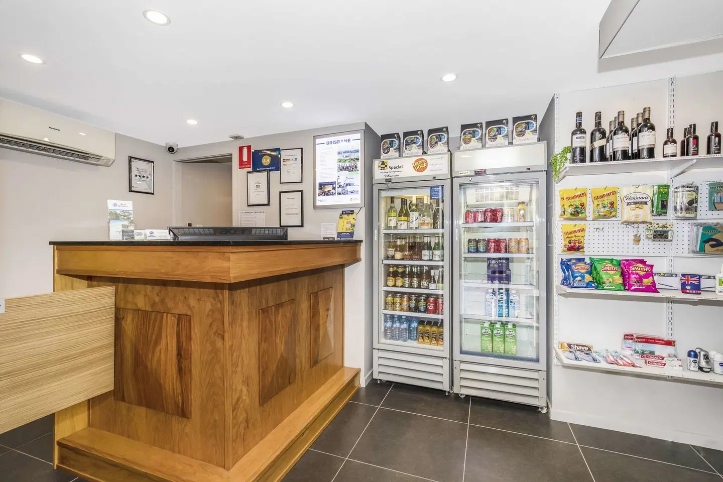 Best Western Airport 85 Motel Bar