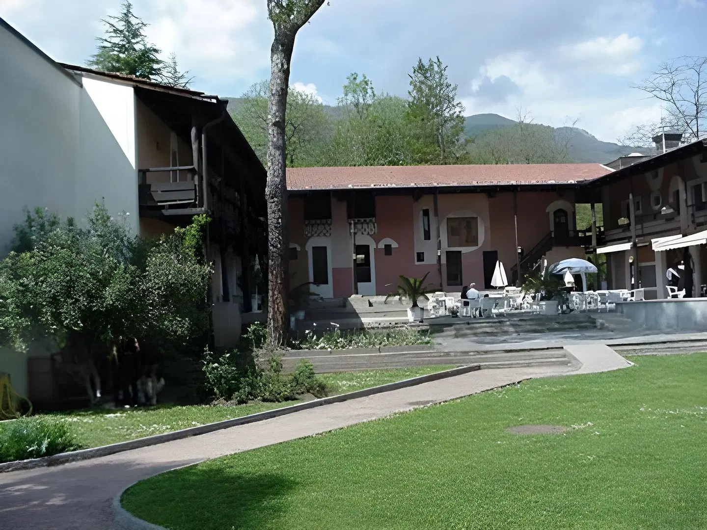 I Grappoli EXTERIOR