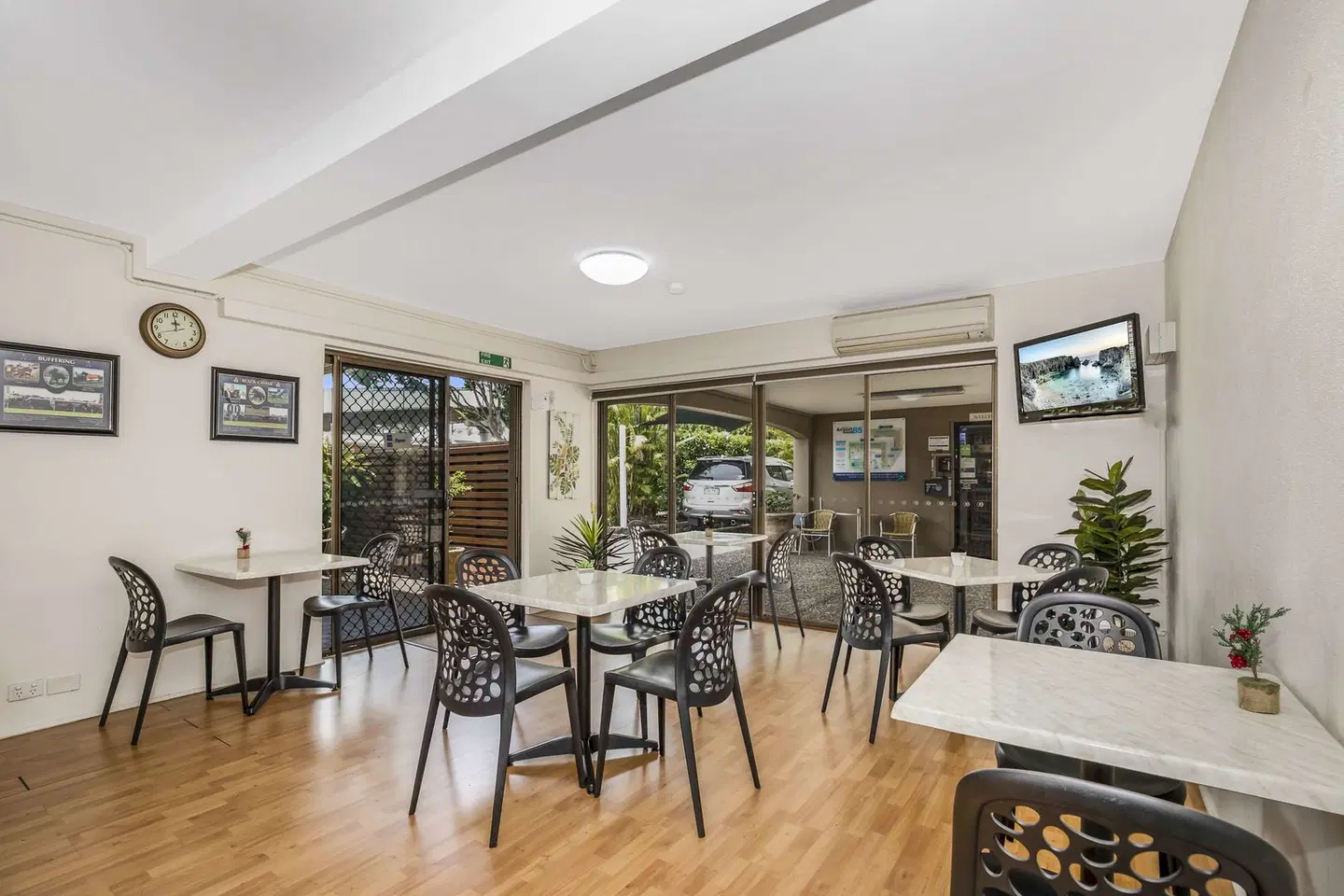 Best Western Airport 85 Motel LOUNGE_LOBBY
