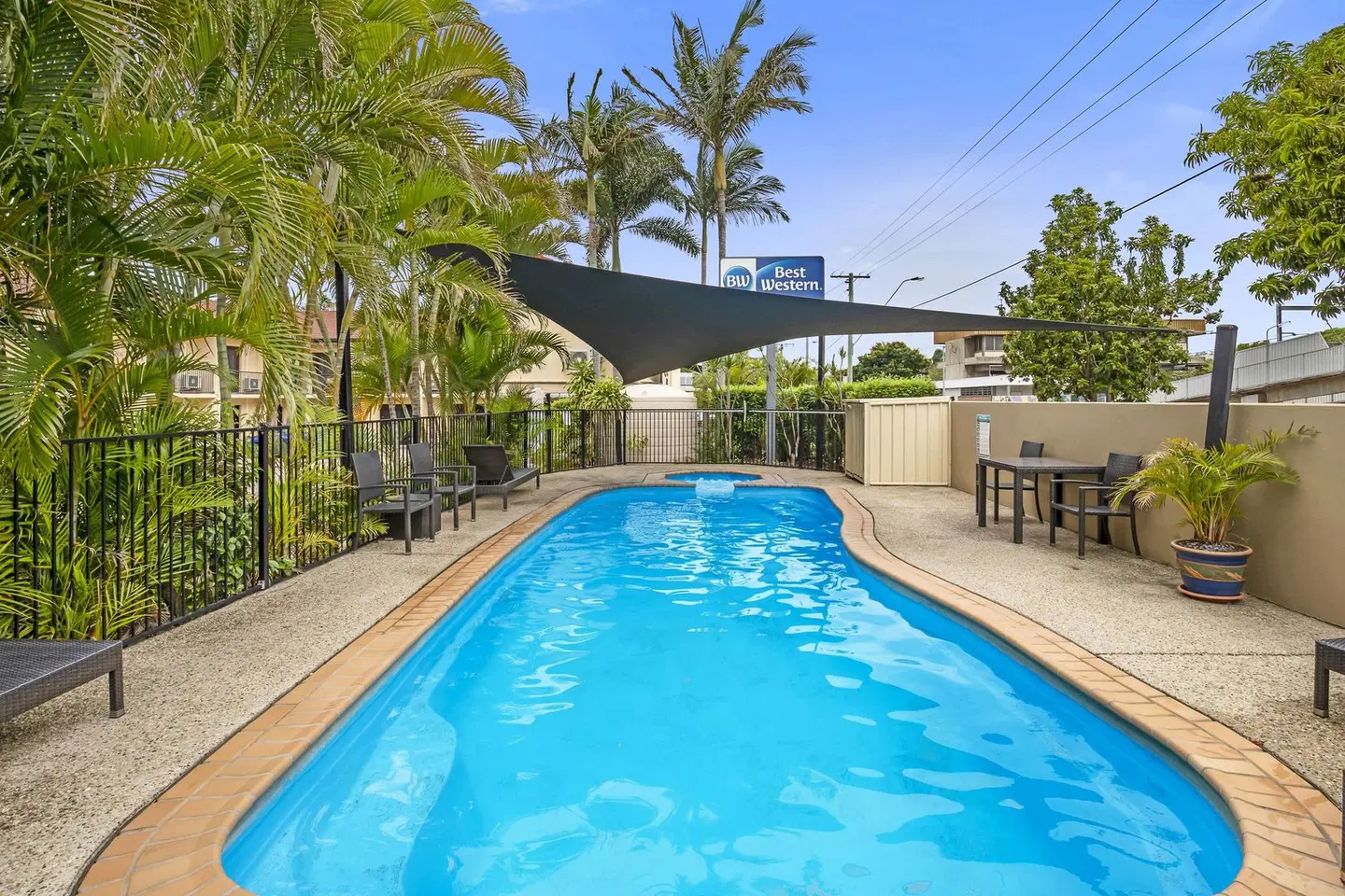 Best Western Airport 85 Motel OUTDOOR_POOL