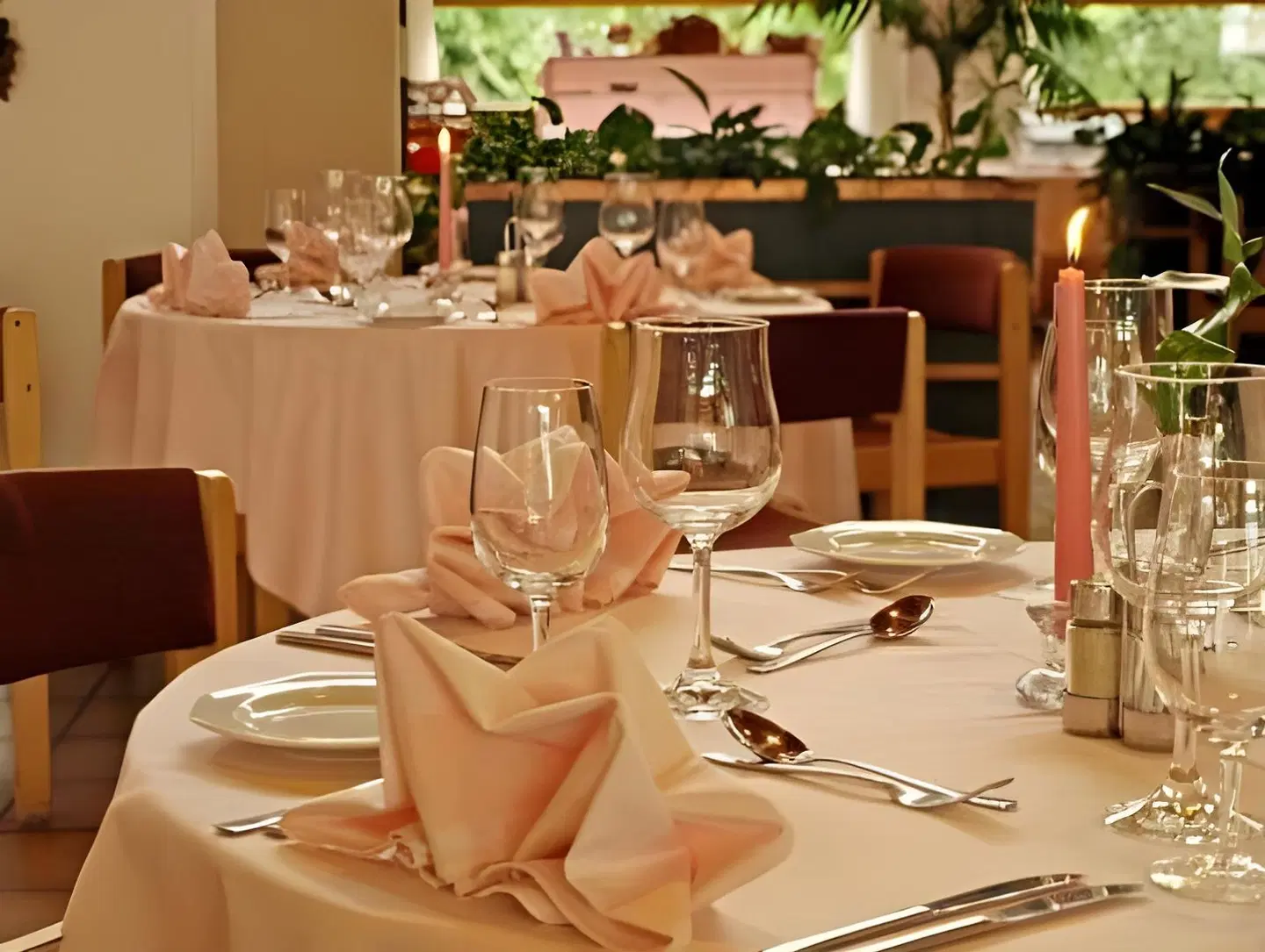 I Grappoli Restaurant