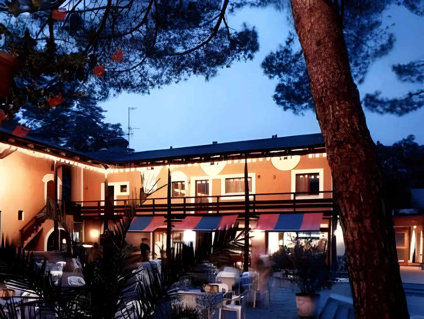 I Grappoli Terrasse