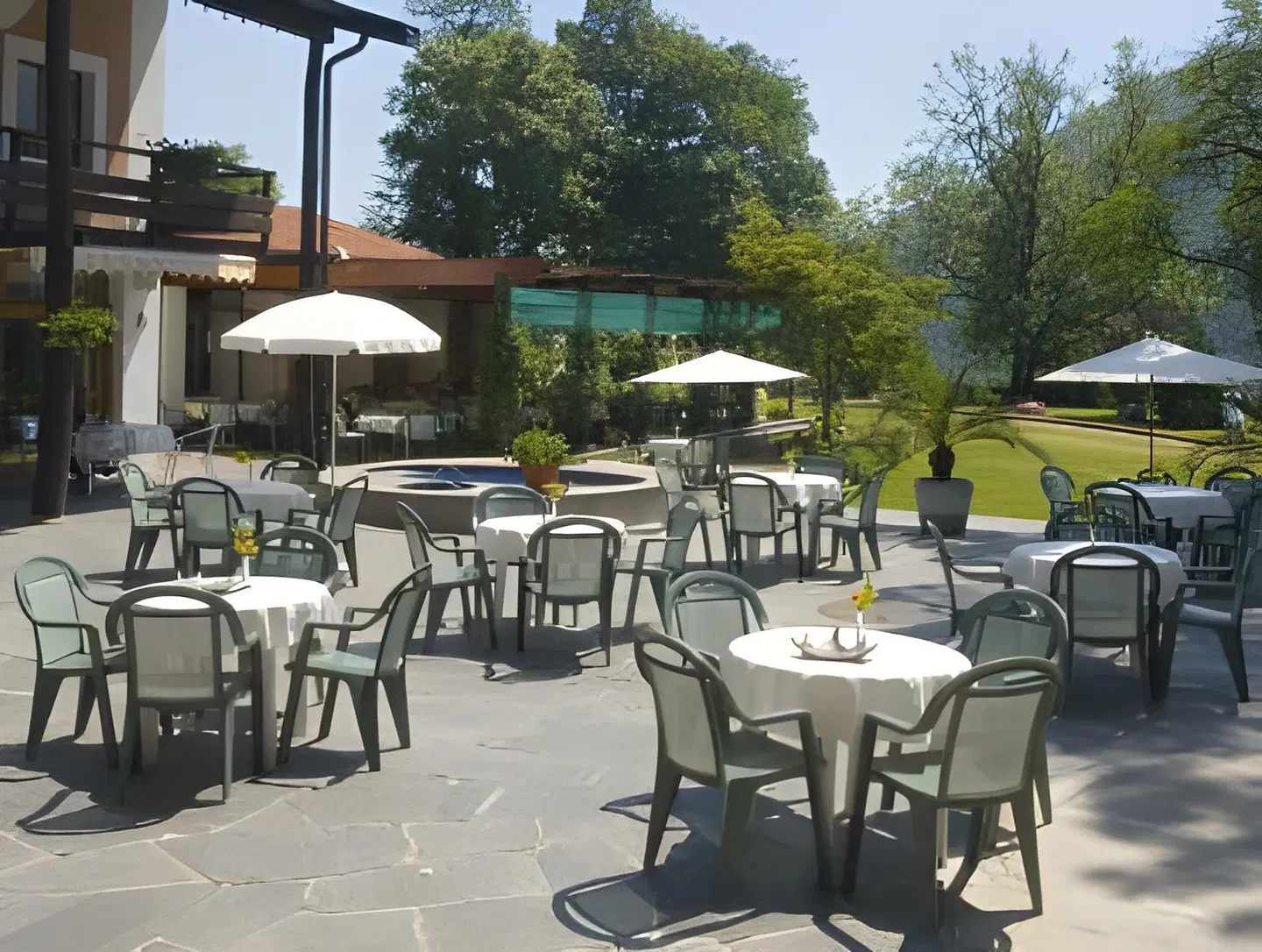 I Grappoli Terrasse
