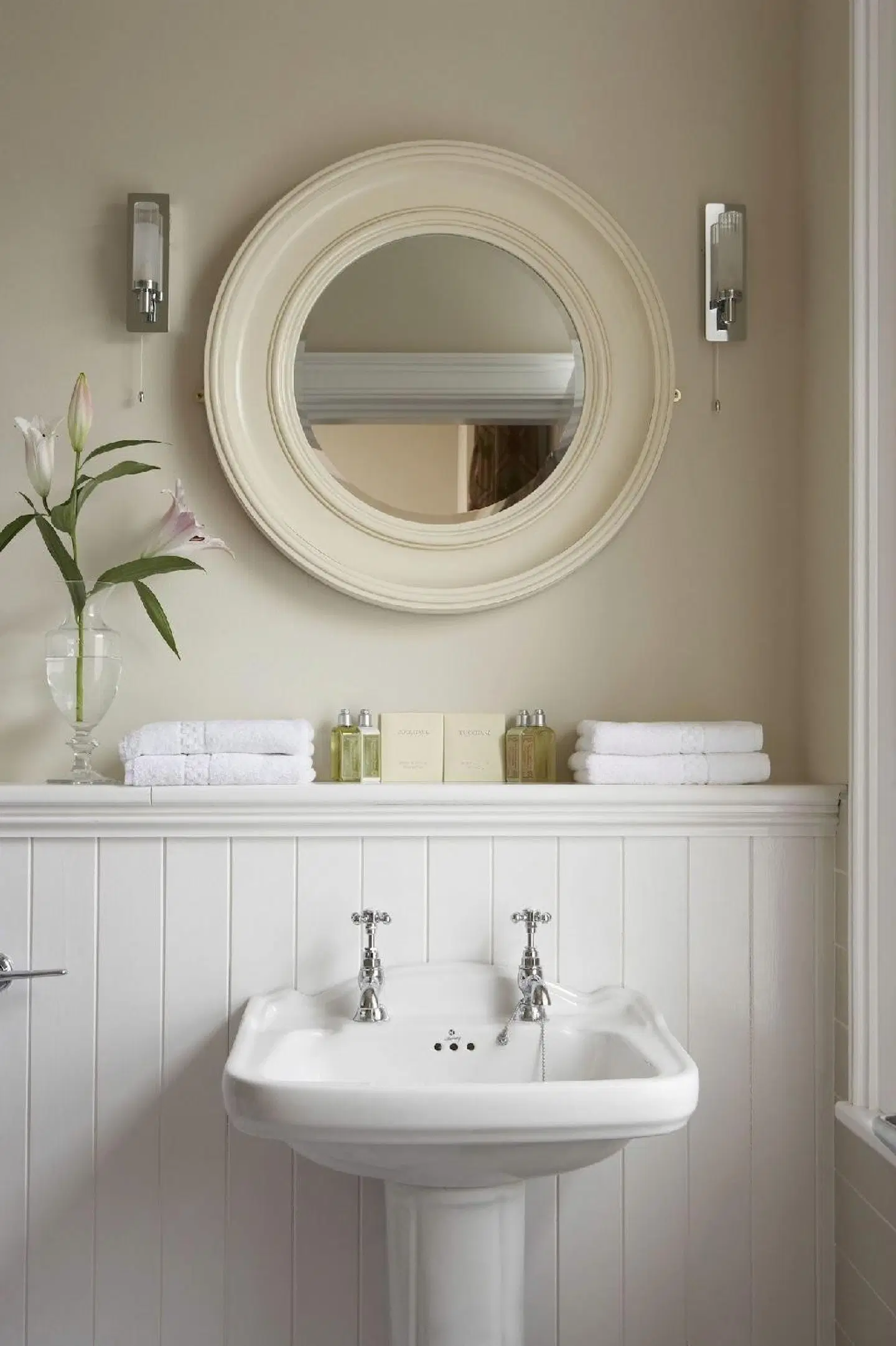 No.1 Pery Square Hotel & Spa Badezimmer