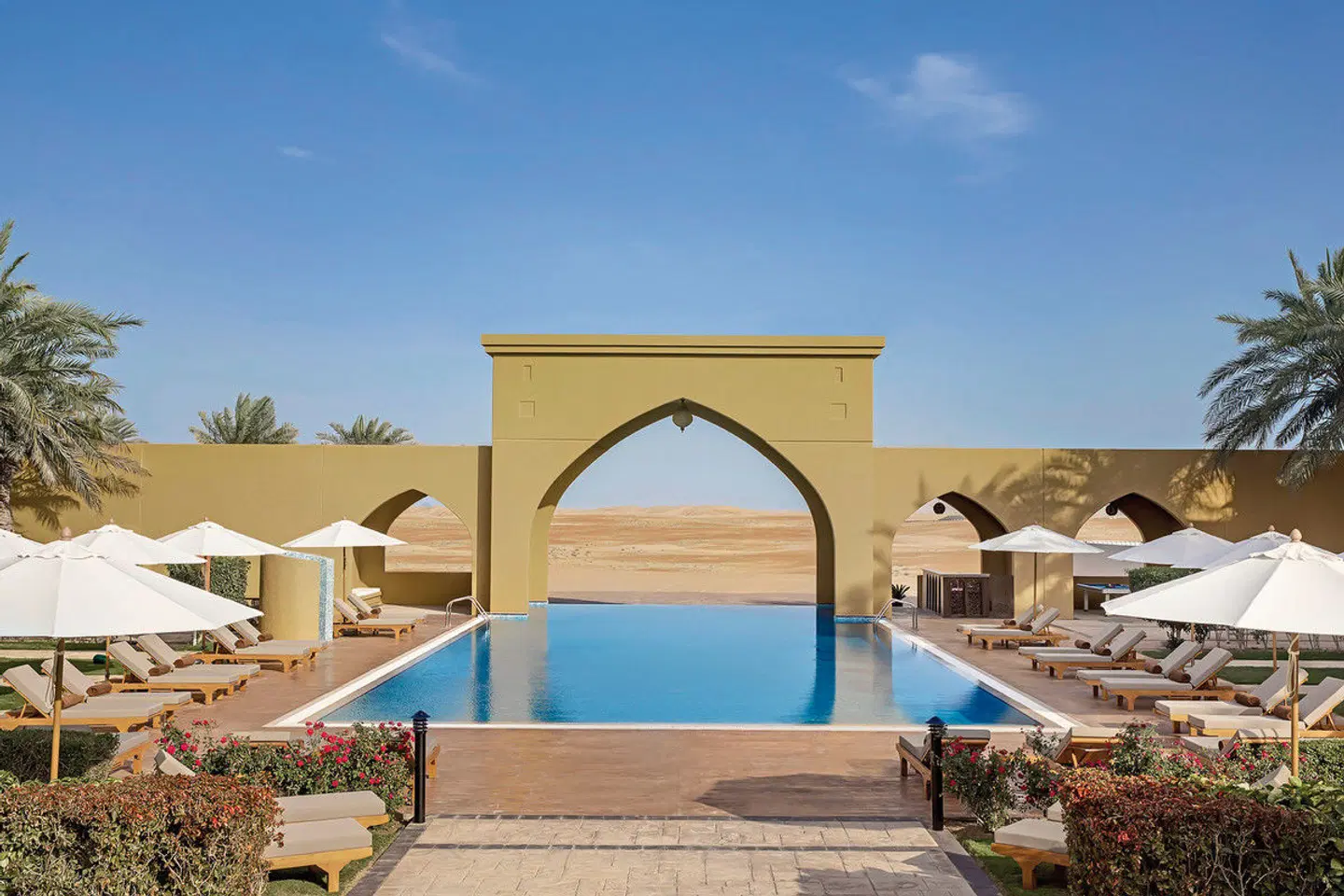 Aldhafra Desert Resort, Vignette Collection by IHG OUTDOOR_POOL